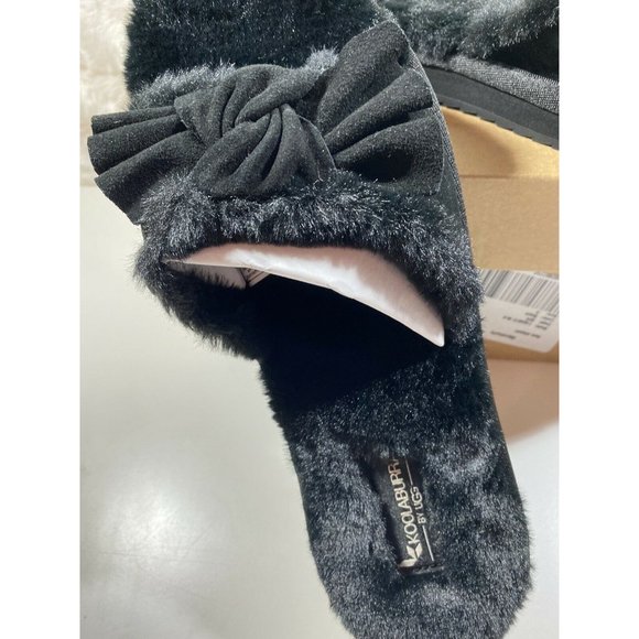 Women's Koolaburra by Ugg Ishani Slippers Sz 8 New - Picture 5 of 6